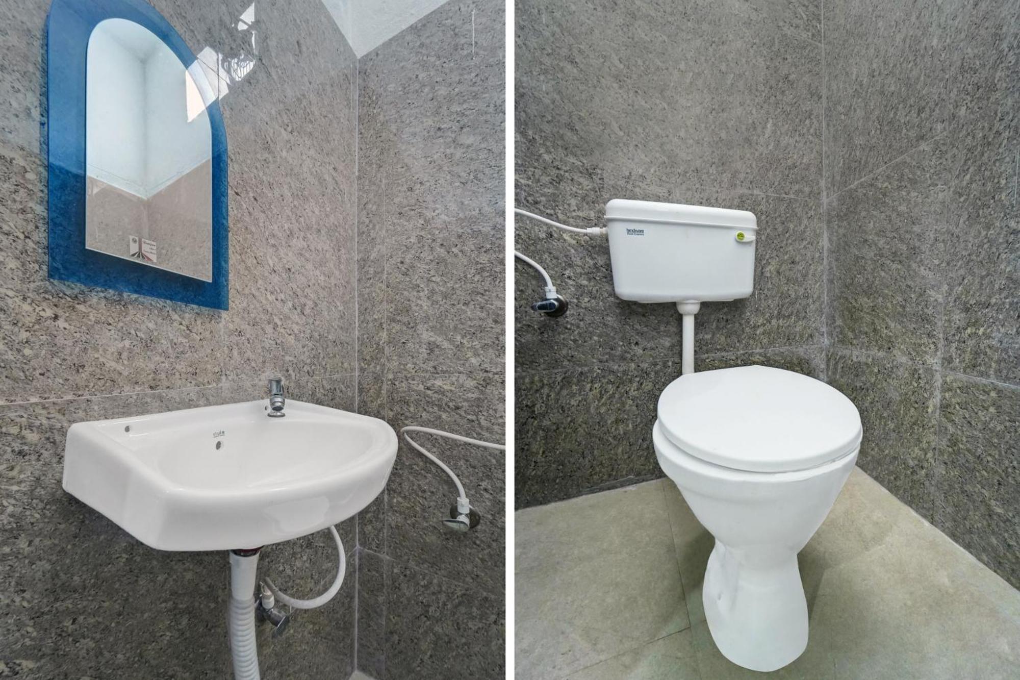 Hotel O Radha Rani Hotel Rājgīr Zewnętrze zdjęcie