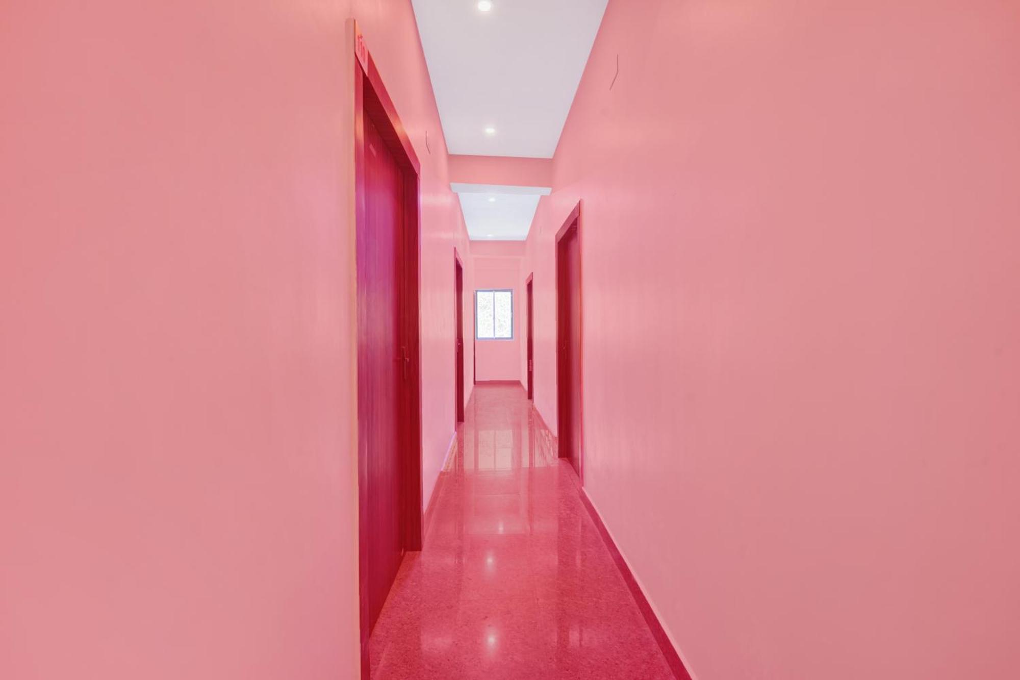 Hotel O Radha Rani Hotel Rājgīr Zewnętrze zdjęcie