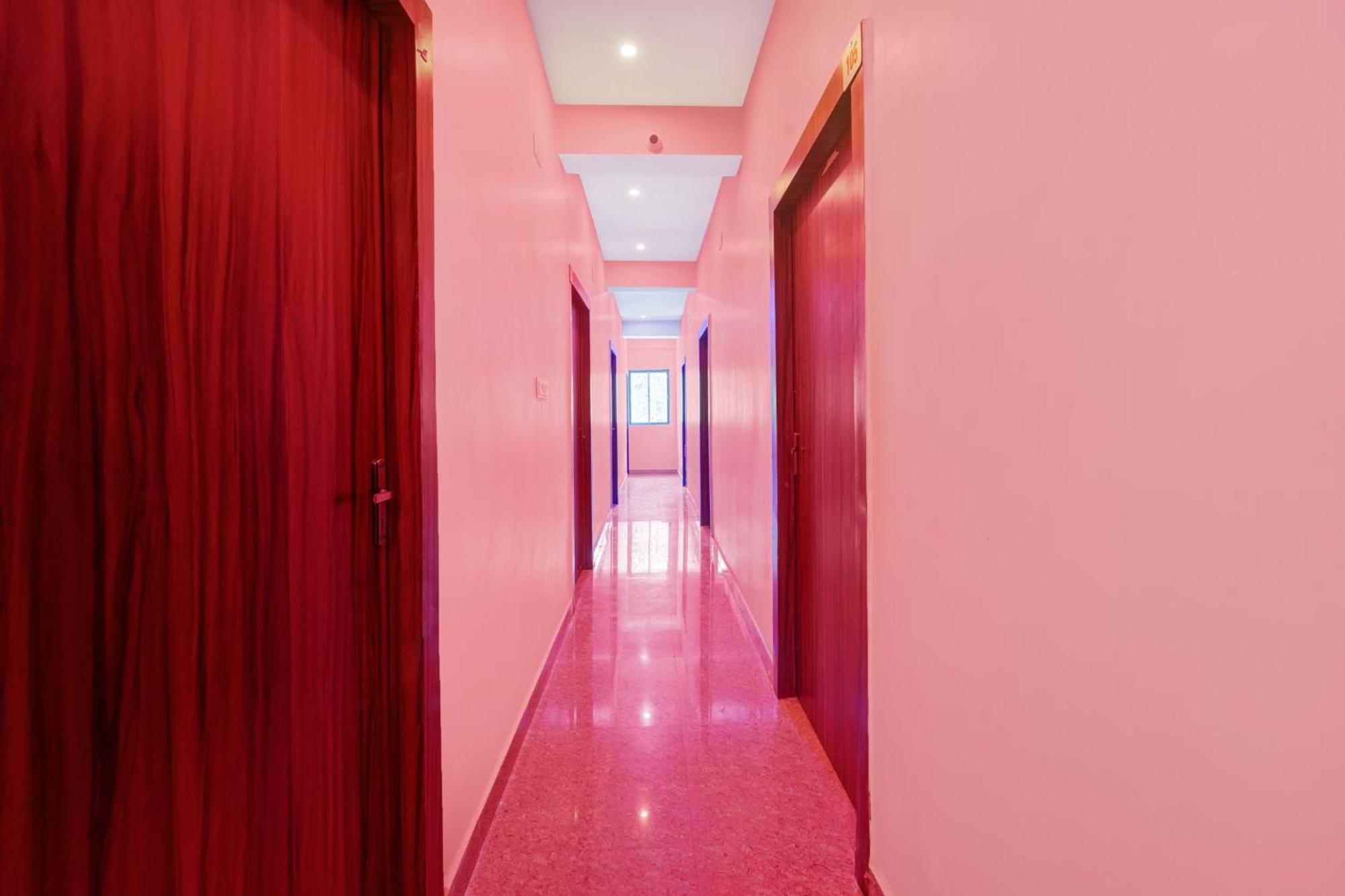 Hotel O Radha Rani Hotel Rājgīr Zewnętrze zdjęcie