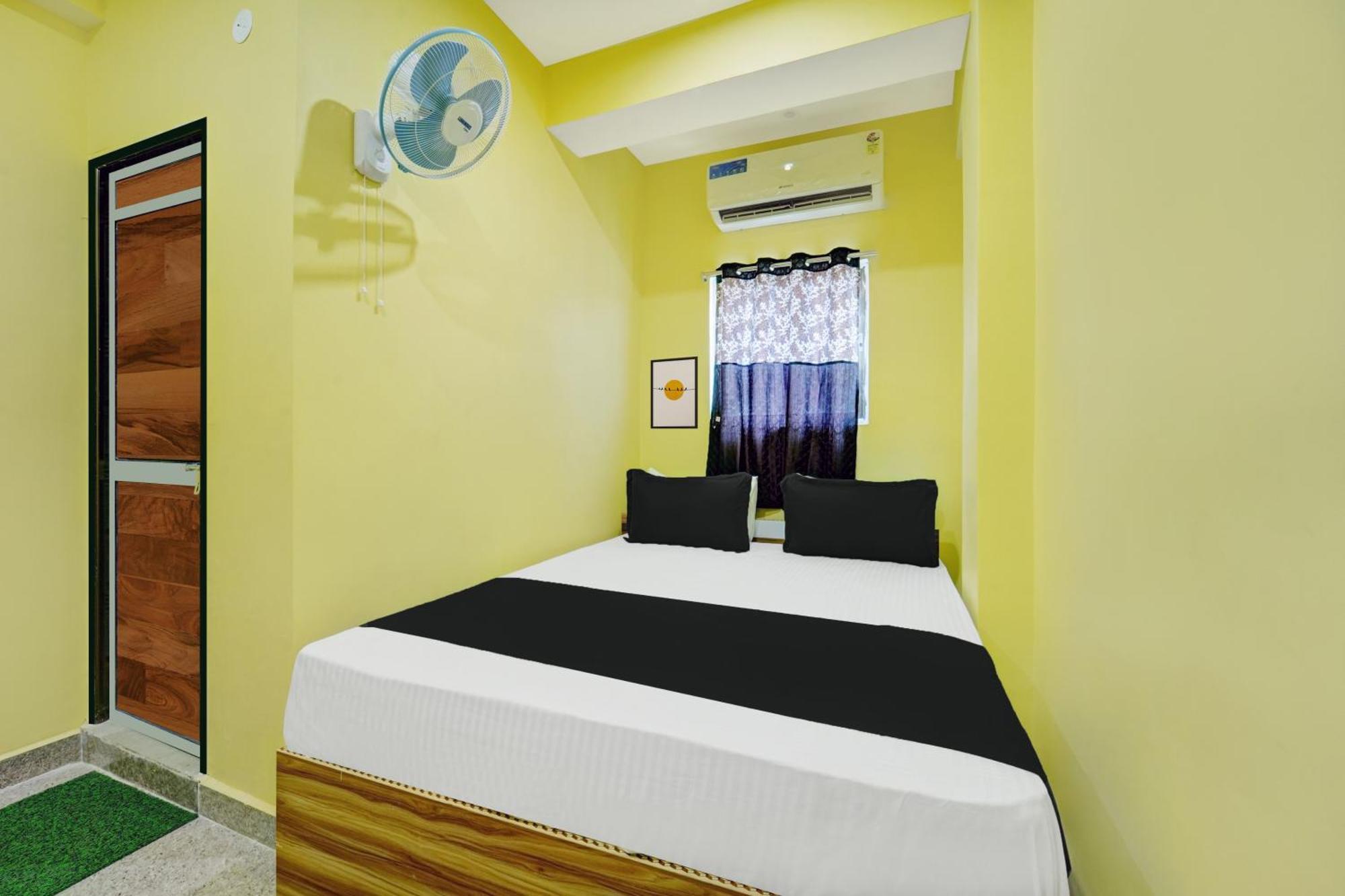 Hotel O Radha Rani Hotel Rājgīr Zewnętrze zdjęcie