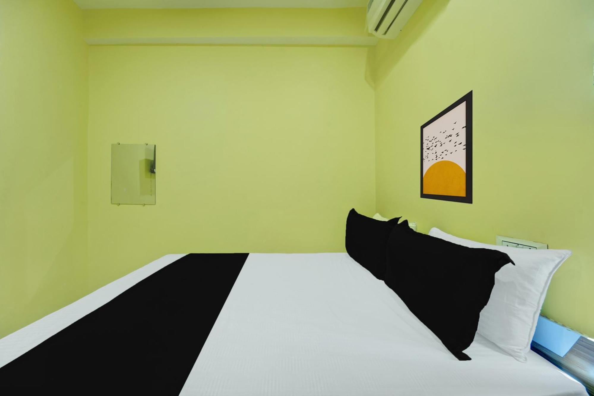 Hotel O Radha Rani Hotel Rājgīr Zewnętrze zdjęcie