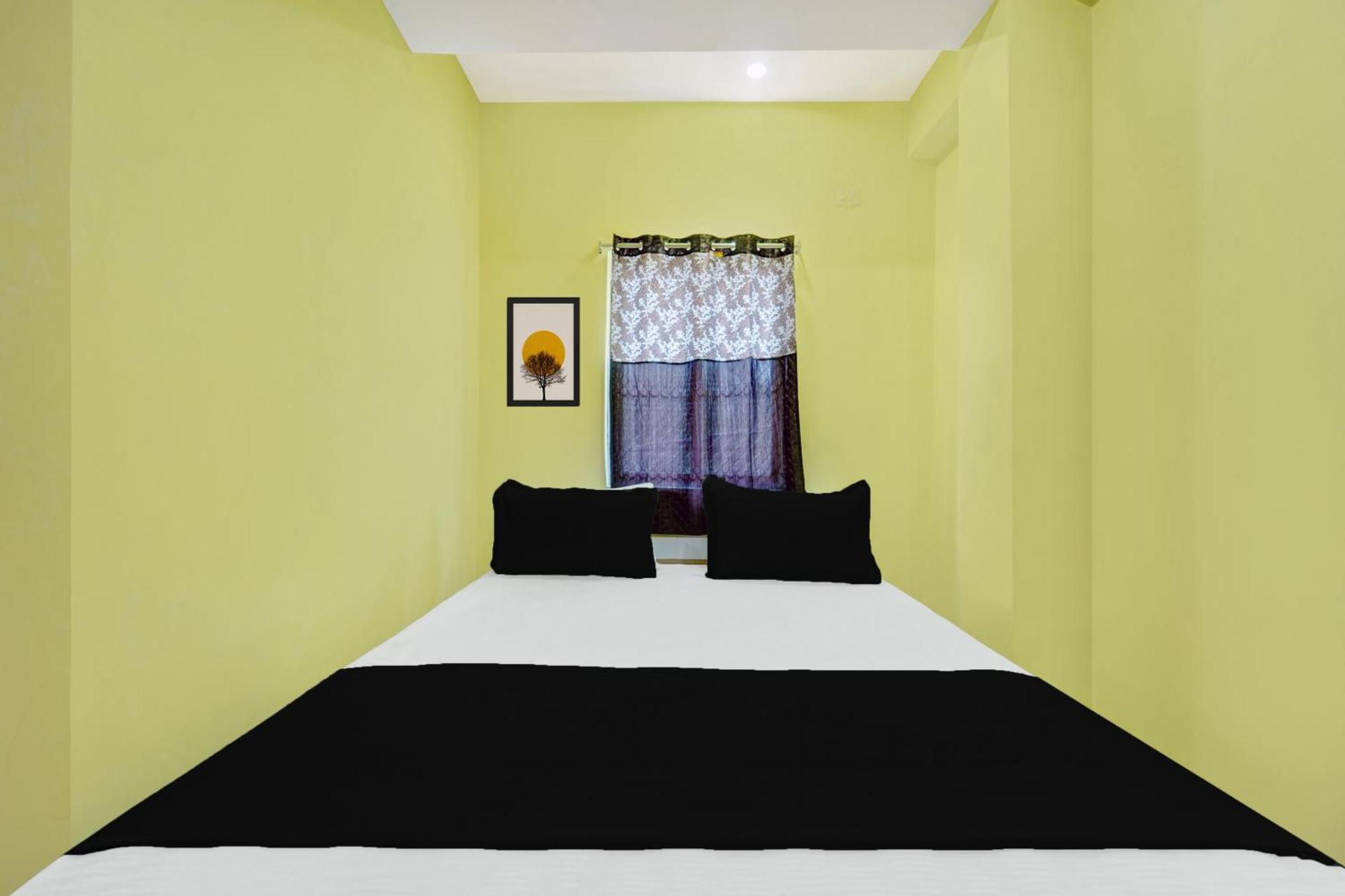 Hotel O Radha Rani Hotel Rājgīr Zewnętrze zdjęcie