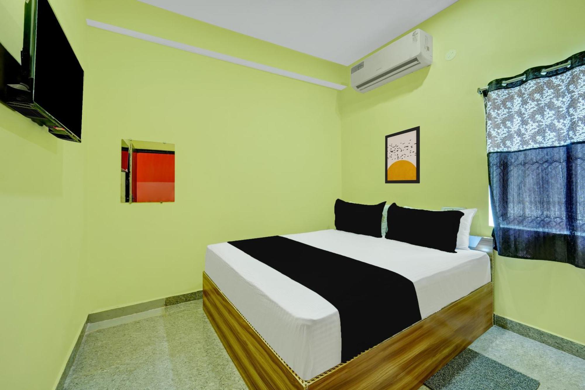 Hotel O Radha Rani Hotel Rājgīr Zewnętrze zdjęcie