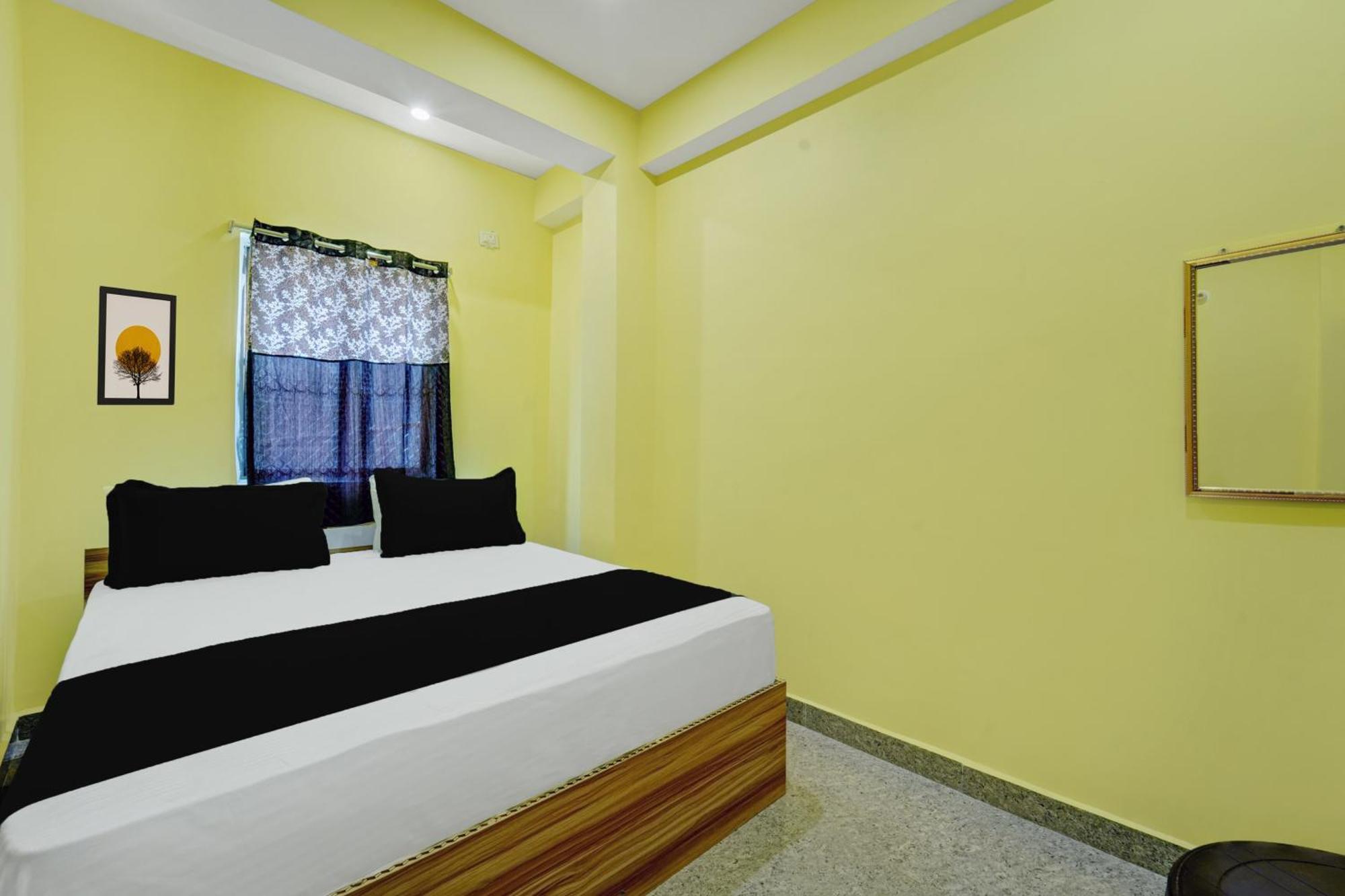 Hotel O Radha Rani Hotel Rājgīr Zewnętrze zdjęcie
