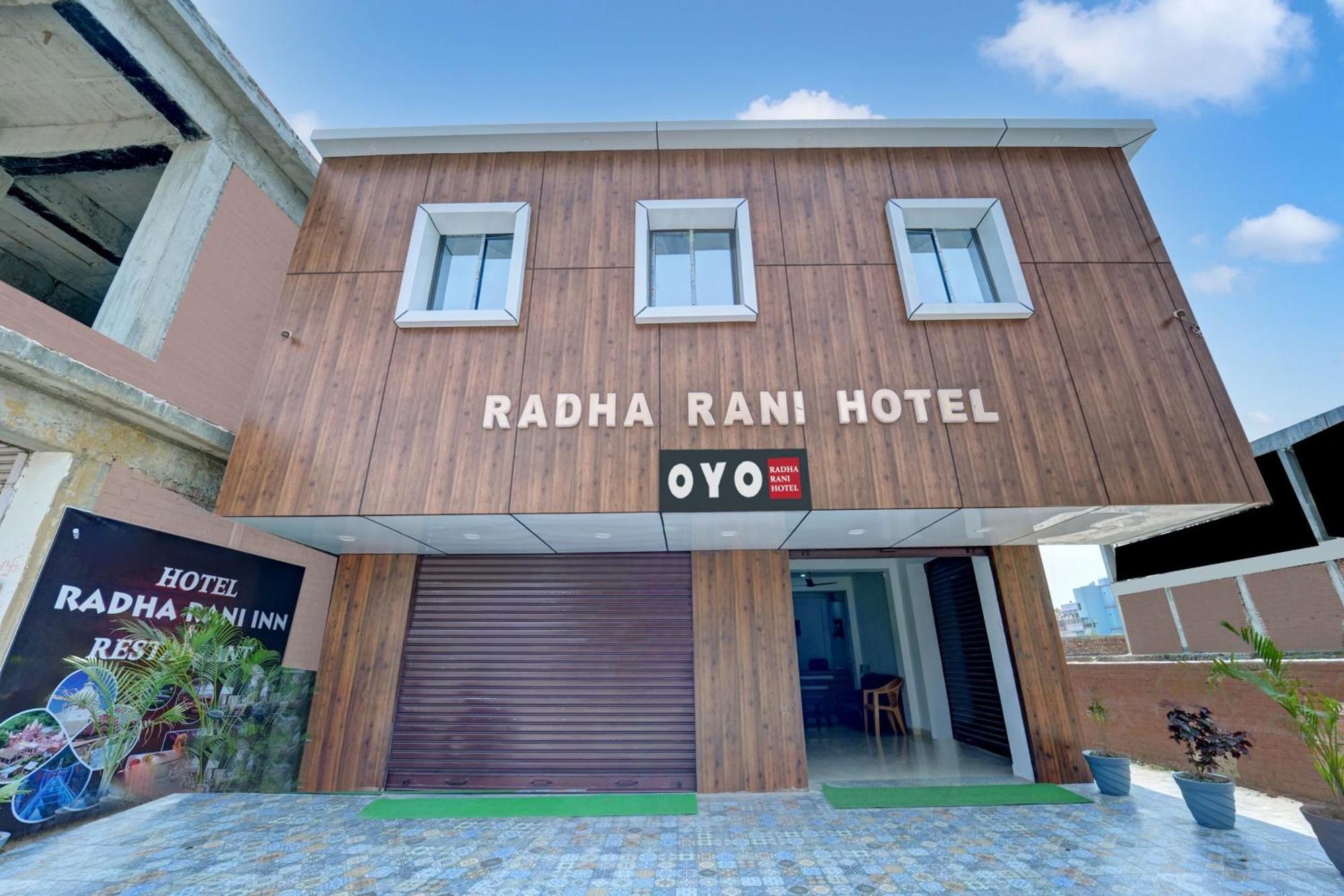Hotel O Radha Rani Hotel Rājgīr Zewnętrze zdjęcie
