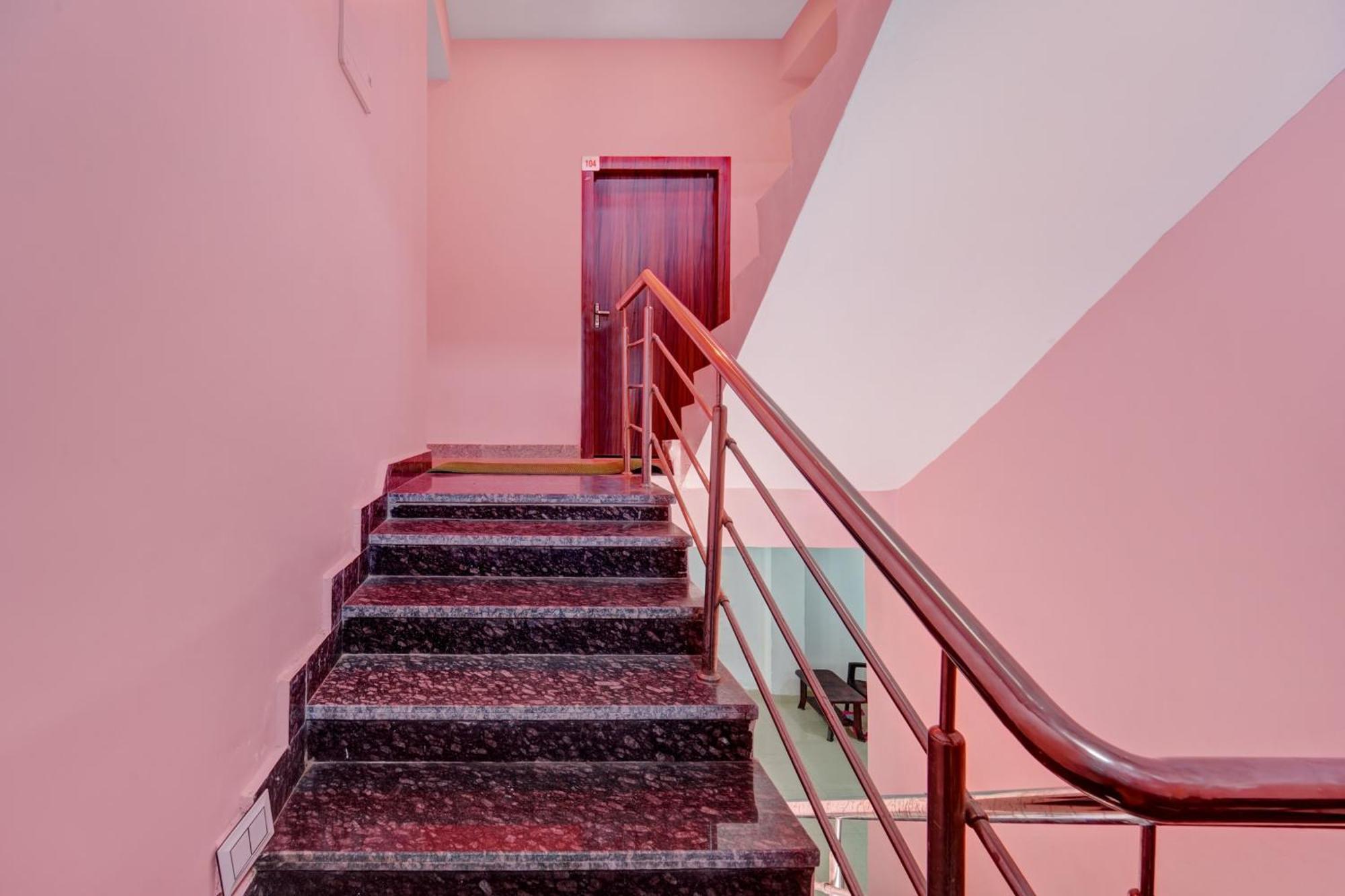 Hotel O Radha Rani Hotel Rājgīr Zewnętrze zdjęcie