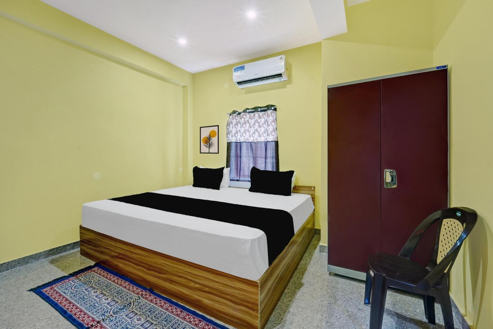 Hotel O Radha Rani Hotel Rājgīr Zewnętrze zdjęcie